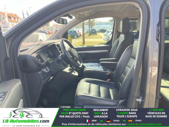 Opel Zafira L2 2.0 Diesel 150 ch Gris M�tallique de 2019