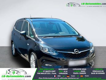  Voir d&eacute;tails -Opel Zafira 1.4 Turbo 140 ch BVM &agrave; Beaupuy (31)