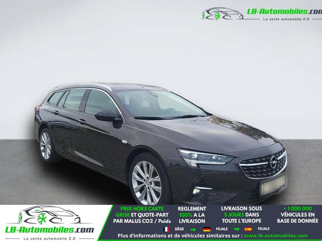 Opel Insignia 2.0 Diesel 174 ch BVA Brun M�tallique de 2020