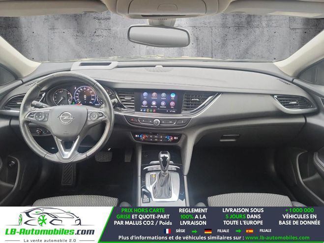 Opel Insignia 2.0 Diesel 174 ch BVA Brun M�tallique de 2020