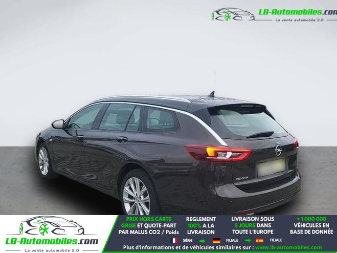 Opel Insignia 2.0 Diesel 174 ch BVA Brun M�tallique de 2020