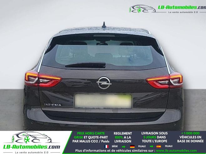 Opel Insignia 2.0 Diesel 174 ch BVA Brun M�tallique de 2020