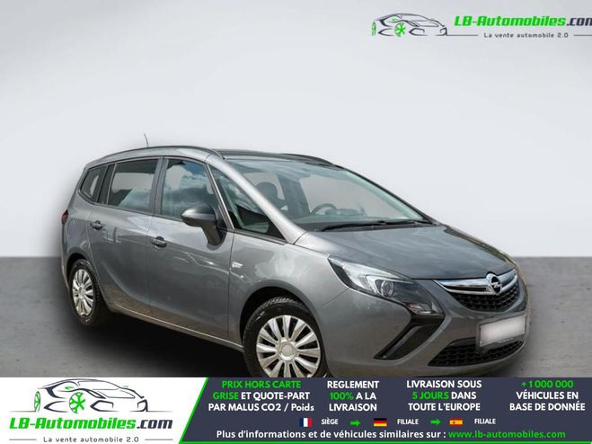 Opel Zafira 1.4 Turbo 120 ch Gris M�tallique de 2016