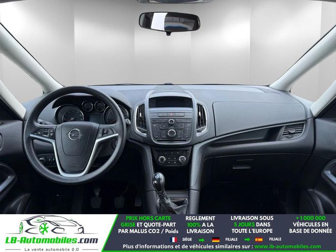 Opel Zafira 1.4 Turbo 120 ch Gris M�tallique de 2016