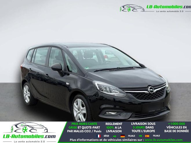 Opel Zafira 1.4 Turbo 120 ch Noir M�tallique de 2017