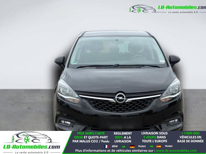 Opel Zafira 1.4 Turbo 120 ch Noir M�tallique de 2017
