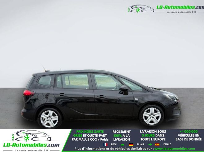 Opel Zafira 1.4 Turbo 120 ch Noir M�tallique de 2017
