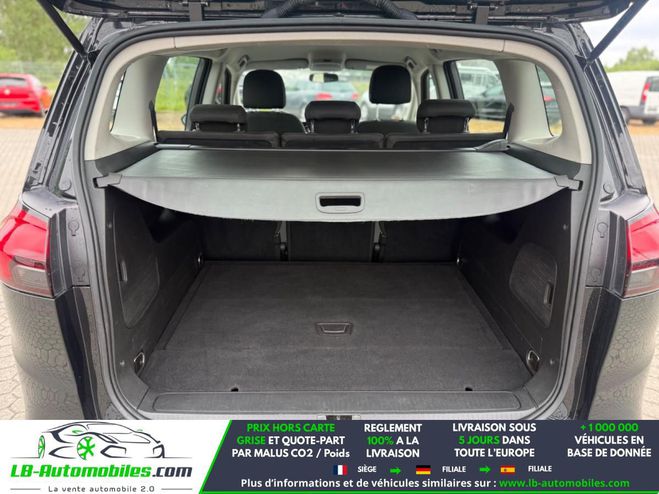 Opel Zafira 1.4 Turbo 120 ch Noir M�tallique de 2017
