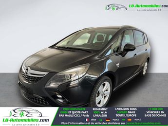  Voir d&eacute;tails -Opel Zafira 1.4 Turbo 140 ch BVM &agrave; Beaupuy (31)