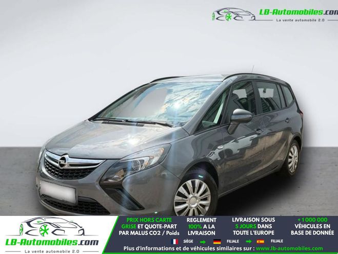 Opel Zafira 1.4 Turbo 120 ch Gris M�tallique de 2016