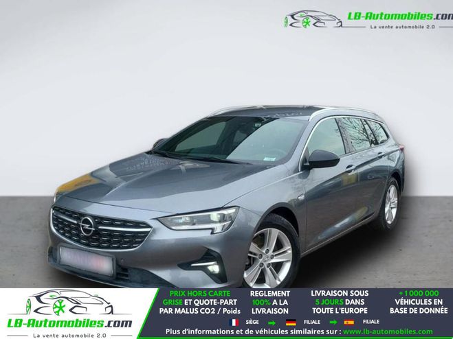 Opel Insignia 2.0 Turbo 170 ch BVA Gris M�tallique de 2021