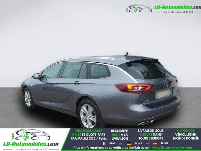 Opel Insignia 2.0 Turbo 170 ch BVA Gris M�tallique de 2021