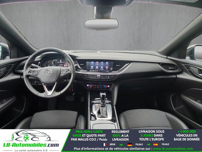 Opel Insignia 2.0 Turbo 170 ch BVA Gris M�tallique de 2021