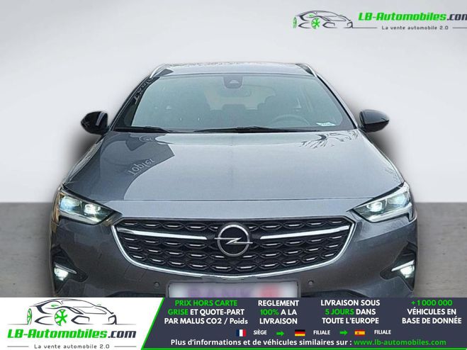 Opel Insignia 2.0 Turbo 170 ch BVA Gris M�tallique de 2021