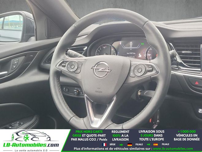 Opel Insignia 2.0 Turbo 170 ch BVA Gris M�tallique de 2021