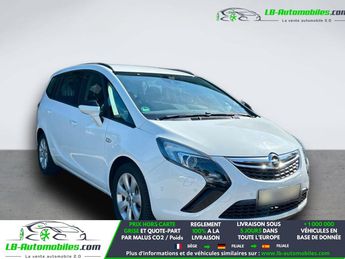  Voir d&eacute;tails -Opel Zafira 1.6 CDTI 120 ch BlueInjection &agrave; Beaupuy (31)