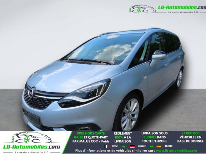 Opel Zafira 1.6 Turbo 200 ch Bleu M�tallique de 2017