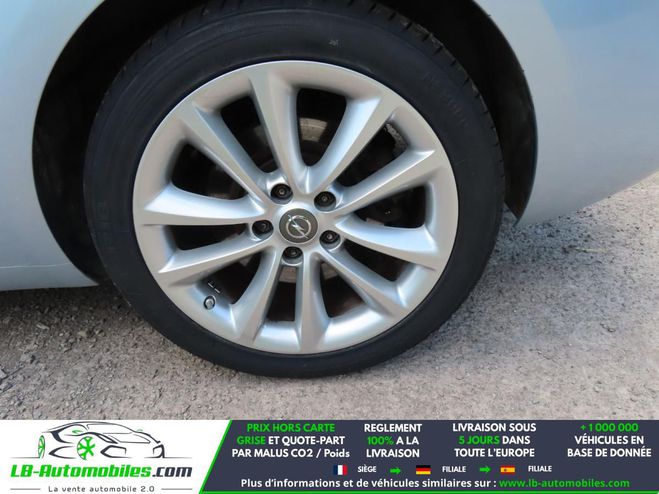Opel Zafira 1.6 Turbo 200 ch Bleu M�tallique de 2017