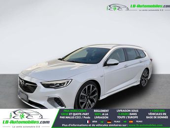  Voir d&eacute;tails -Opel Insignia 2.0 Turbo 260 ch BVA AWD &agrave; Beaupuy (31)