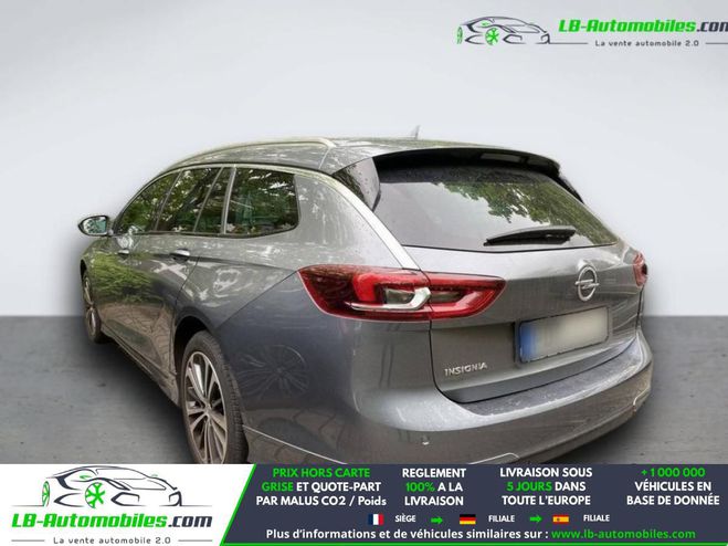 Opel Insignia 2.0 D 170 ch Gris de 2019