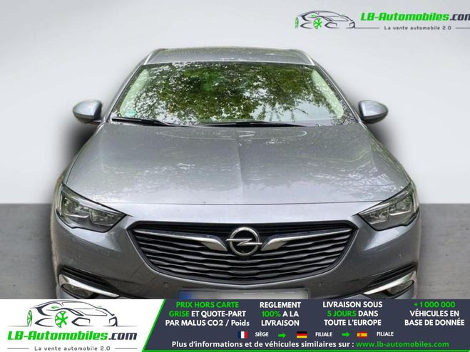 Opel Insignia 2.0 D 170 ch Gris de 2019