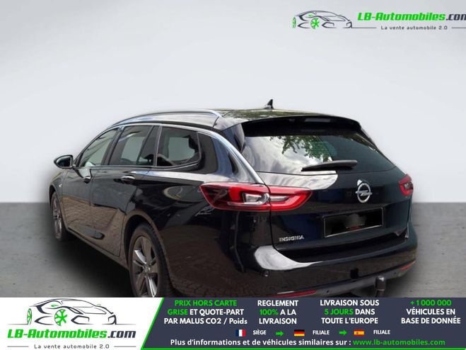 Opel Insignia 2.0 D 170 ch Noir M�tallique de 2019