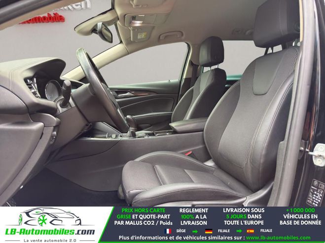 Opel Insignia 2.0 D 170 ch Noir M�tallique de 2019