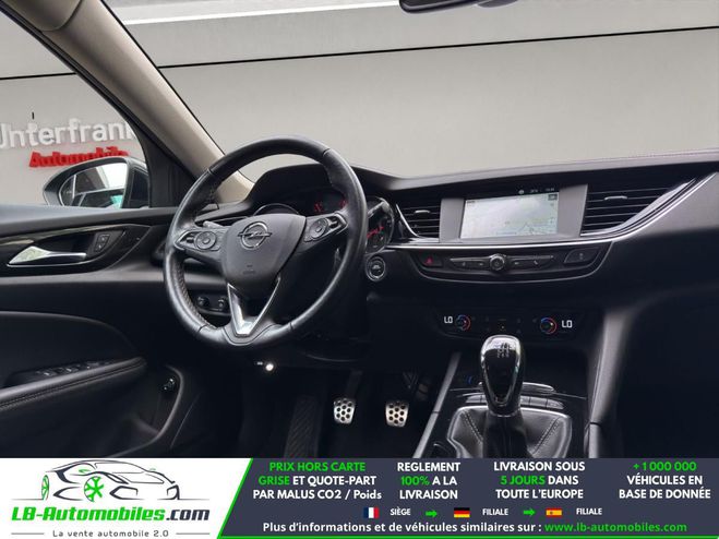 Opel Insignia 2.0 D 170 ch Noir M�tallique de 2019