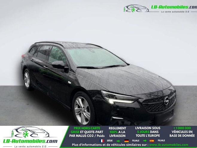 Opel Insignia 2.0 Diesel 174 ch BVA Noir M�tallique de 2021