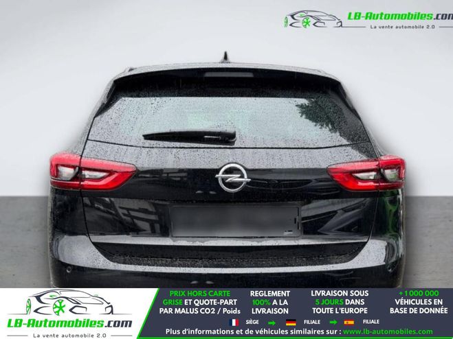 Opel Insignia 2.0 Diesel 174 ch BVA Noir M�tallique de 2021
