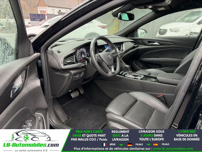 Opel Insignia 2.0 Diesel 174 ch BVA Noir M�tallique de 2021