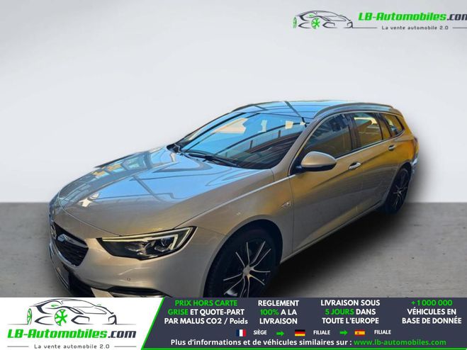 Opel Insignia 1.5 Turbo 140 ch Argent� M�tallique de 2018