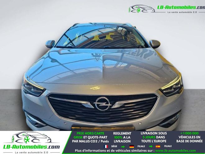 Opel Insignia 1.5 Turbo 140 ch Argent� M�tallique de 2018