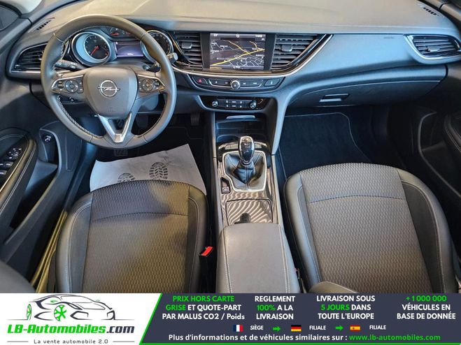 Opel Insignia 1.5 Turbo 140 ch Argent� M�tallique de 2018