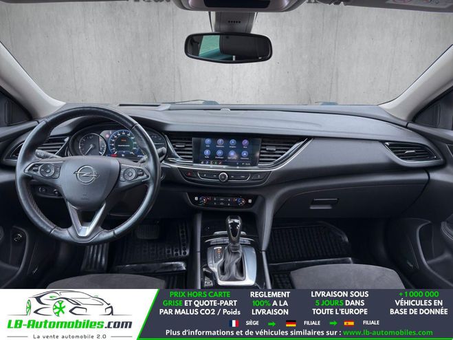 Opel Insignia 1.6 D 136 ch BVA Brun M�tallique de 2019