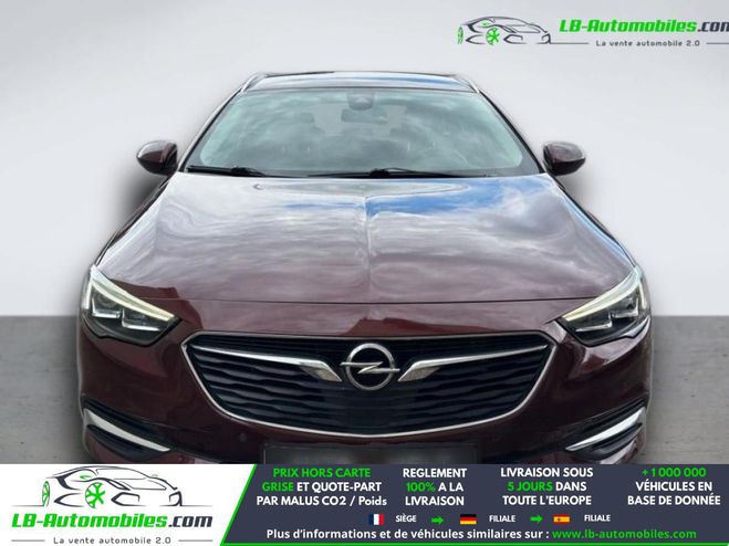 Opel Insignia 1.6 D 136 ch BVA Brun M�tallique de 2019
