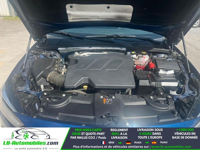 Opel Insignia 1.5 Diesel 122 ch BVM Bleu M�tallique de 2020