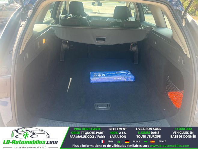 Opel Insignia 1.5 Diesel 122 ch BVM Bleu M�tallique de 2020