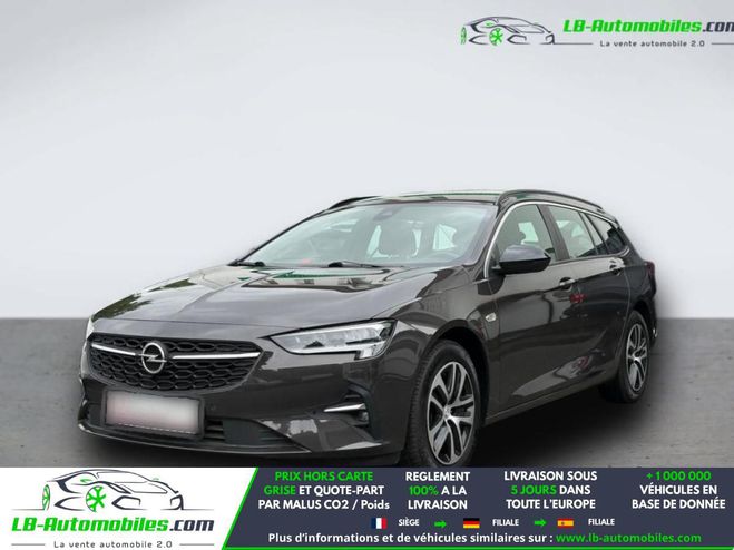 Opel Insignia 1.5 Diesel 122 ch BVM Brun M�tallique de 2020