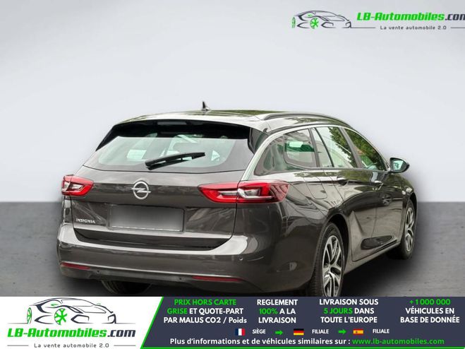 Opel Insignia 1.5 Diesel 122 ch BVM Brun M�tallique de 2020
