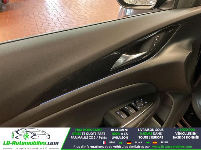 Opel Insignia 1.5 Diesel 122 ch BVM Noir de 2021