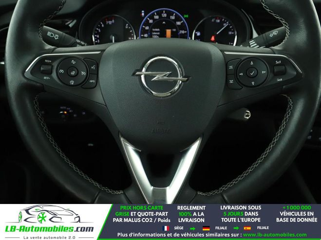Opel Insignia 2.0 Turbo 170 ch BVA Noir de 2021