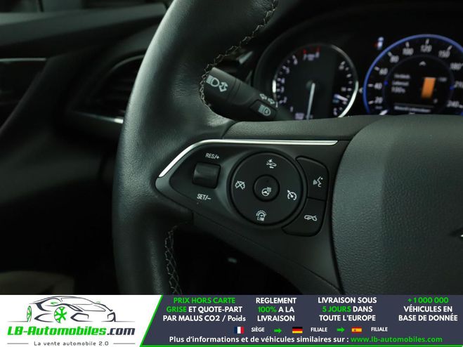 Opel Insignia 2.0 Turbo 170 ch BVA Noir de 2021