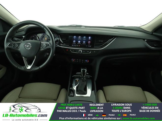 Opel Insignia 2.0 Turbo 170 ch BVA Noir de 2021