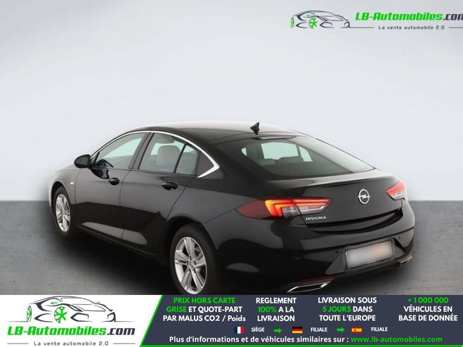 Opel Insignia 2.0 Turbo 170 ch BVA Noir de 2021