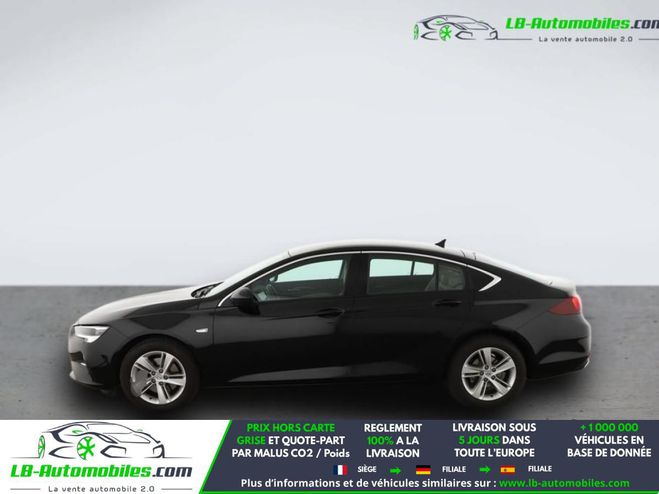 Opel Insignia 2.0 Turbo 170 ch BVA Noir de 2021