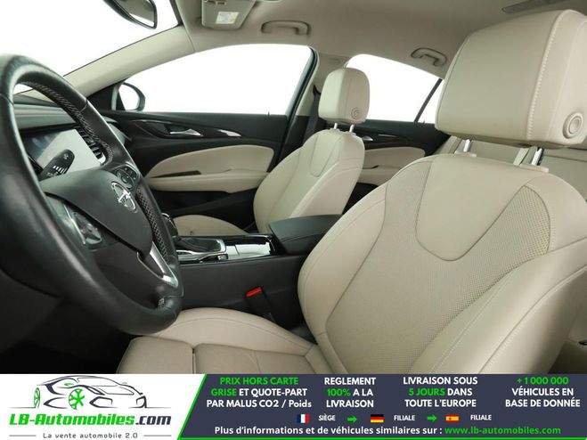 Opel Insignia 2.0 Turbo 170 ch BVA Noir de 2021