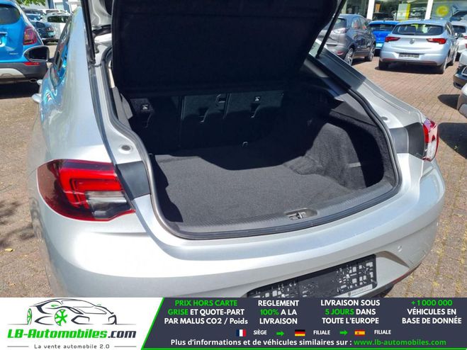 Opel Insignia 1.5 Turbo 165 ch BVA Argent� M�tallique de 2018