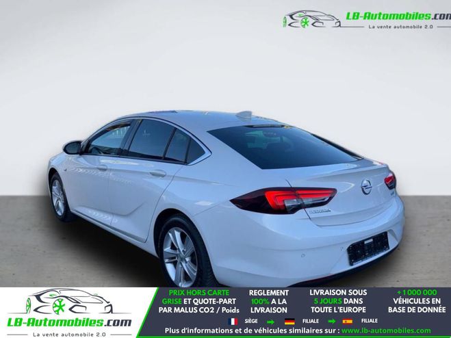 Opel Insignia 1.5 Turbo 165 ch BVA Blanc de 2018