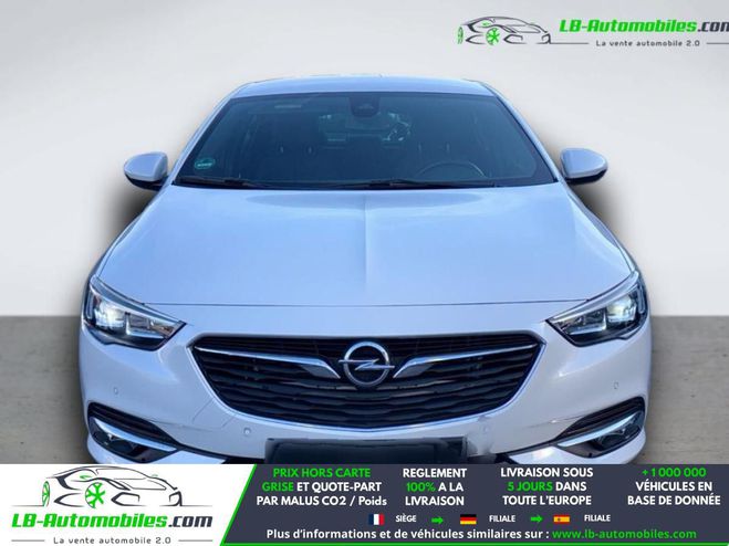 Opel Insignia 1.5 Turbo 165 ch BVA Blanc de 2018
